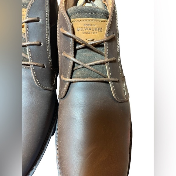 Nunn Bush Bromley Chukka Boots 9W main image 7